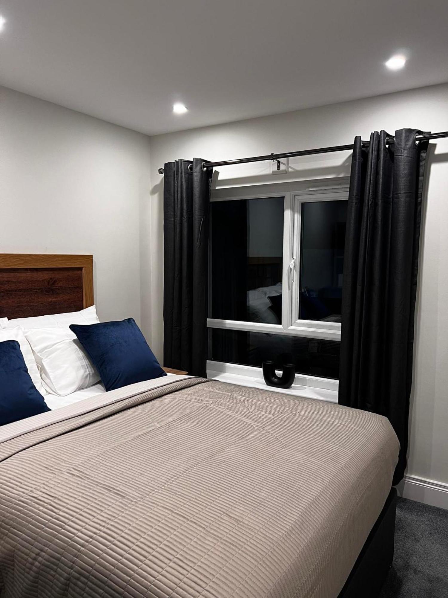 53 Luxury Rooms Мэйнут Экстерьер фото